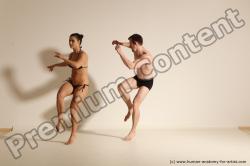 Jive reference poses